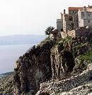 Felsw�nde von Lubenice